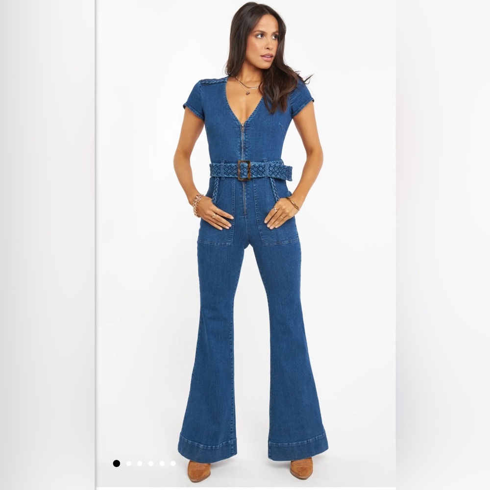 Heartland jumpsuit by show me your mumu